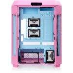 Geh Thermaltake The Tower 600  Midi Tower  "Bubble Pink" retail