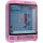 Geh Thermaltake The Tower 600  Midi Tower  "Bubble Pink" retail
