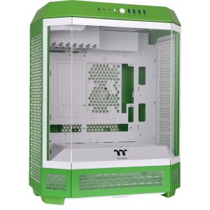 Geh Thermaltake The Tower 600  Midi Tower  "Light-y. Green" retail