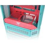 Geh Thermaltake The Tower 600  Midi Tower  "Mint Strawberry" retail