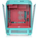 Geh Thermaltake The Tower 600  Midi Tower  "Mint Strawberry" retail