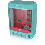 Geh Thermaltake The Tower 600  Midi Tower  "Mint Strawberry" retail