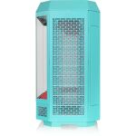 Geh Thermaltake The Tower 600  Midi Tower  "Mint Strawberry" retail