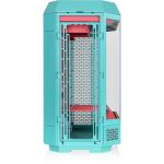 Geh Thermaltake The Tower 600  Midi Tower  "Mint Strawberry" retail