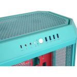 Geh Thermaltake The Tower 600  Midi Tower  "Mint Strawberry" retail