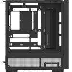 Geh Thermaltake S380 TG Midi Tower  "ARGB"             Black retail