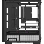 Geh Thermaltake S380 TG Midi Tower  "ARGB"             Black retail