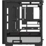 Geh Thermaltake S380 TG Midi Tower  "ARGB"             Black retail
