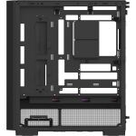 Geh Thermaltake S380 TG Midi Tower  "ARGB"             Black retail