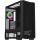 Geh Thermaltake S380 TG Midi Tower  "ARGB"             Black retail