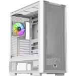 Geh Thermaltake S380 TG Midi Tower  "ARGB Snow"...