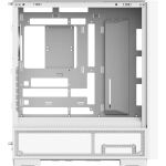 Geh Thermaltake S380 TG Midi Tower  "ARGB Snow"        White retail