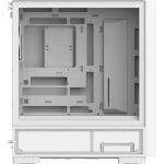 Geh Thermaltake S380 TG Midi Tower  "ARGB Snow"        White retail