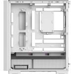Geh Thermaltake S380 TG Midi Tower  "ARGB Snow"        White retail