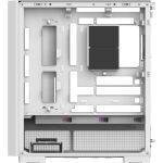 Geh Thermaltake S380 TG Midi Tower  "ARGB Snow"        White retail