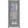 Geh Thermaltake S380 TG Midi Tower  "ARGB Snow"        White retail