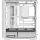 Geh Thermaltake S380 TG Midi Tower  "ARGB Snow"        White retail