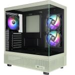 Geh Thermaltake View 270 Plus TG  Midi  "ARGB Matcha Green" retail