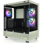 Geh Thermaltake View 270 Plus TG  Midi  "ARGB Matcha Green" retail