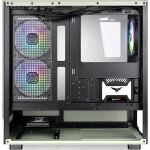 Geh Thermaltake View 270 Plus TG  Midi  "ARGB Matcha Green" retail