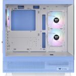 Geh Thermaltake View 270 Plus TG  Midi  "ARGB Hydran. Blue" retail