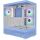 Geh Thermaltake View 270 Plus TG  Midi  "ARGB Hydran. Blue" retail