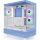 Geh Thermaltake View 270 Plus TG  Midi  "ARGB Hydran. Blue" retail