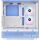 Geh Thermaltake View 270 Plus TG  Midi  "ARGB Hydran. Blue" retail