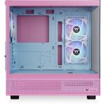 Geh Thermaltake View 270 Plus TG  Midi  "ARGB Bubble Pink" retail
