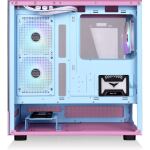 Geh Thermaltake View 270 Plus TG  Midi  "ARGB Bubble Pink" retail
