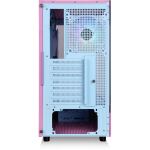Geh Thermaltake View 270 Plus TG  Midi  "ARGB Bubble Pink" retail