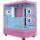 Geh Thermaltake View 270 Plus TG  Midi  "ARGB Bubble Pink" retail