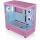 Geh Thermaltake View 270 Plus TG  Midi  "ARGB Bubble Pink" retail