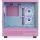 Geh Thermaltake View 270 Plus TG  Midi  "ARGB Bubble Pink" retail