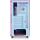 Geh Thermaltake View 270 Plus TG  Midi  "ARGB Bubble Pink" retail
