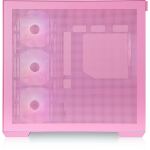 Geh Thermaltake View 380 TG Midi Tower  "ARGB Bubble Pink" retail
