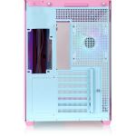 Geh Thermaltake View 380 TG Midi Tower  "ARGB Bubble Pink" retail