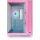 Geh Thermaltake View 380 TG Midi Tower  "ARGB Bubble Pink" retail