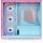 Geh Thermaltake View 380 TG Midi Tower  "ARGB Bubble Pink" retail