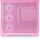 Geh Thermaltake View 380 TG Midi Tower  "ARGB Bubble Pink" retail