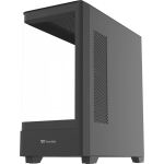 Geh Thermaltake View 290 TG Midi Tower  "ARGB"         Black retail