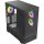 Geh Thermaltake View 290 TG Midi Tower  "ARGB"         Black retail