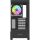 Geh Thermaltake View 290 TG Midi Tower  "ARGB"         Black retail