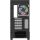 Geh Thermaltake View 290 TG Midi Tower  "ARGB"         Black retail