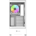 Geh Thermaltake View 290 TG Midi Tower  "ARGB Snow"    White