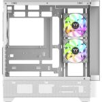 Geh Thermaltake View 290 TG Midi Tower  "ARGB Snow"    White