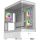 Geh Thermaltake View 290 TG Midi Tower  "ARGB Snow"    White