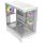 Geh Thermaltake View 290 TG Midi Tower  "ARGB Snow"    White