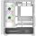 Geh Thermaltake View 290 TG Midi Tower  "ARGB Snow"    White