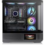 Geh Thermaltake View 370 TG Midi Tower  "ARGB"         Black retail